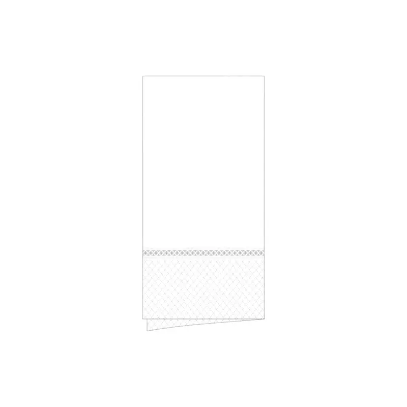 Gourmet Servietten 33*33 2-lagig 1/8 Falz 1530 Stk