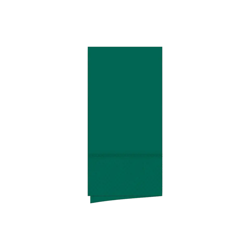 Gourmet Servietten 40*40 2-lagig  1020 Stk (12*85), 1/8 Falz