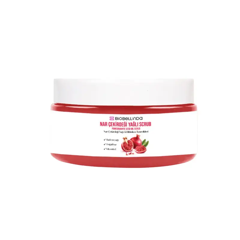 Granatapfelkernöl Peeling - BL274