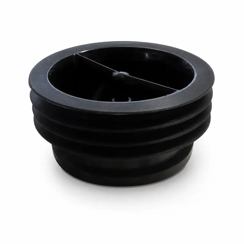 GREEN DRAIN GD4 Geruchsverschluss für Bodenabläufe 102–107 mm – wasserlos