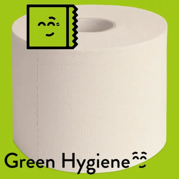 Green Hygiene Kordula Toilettenpapier