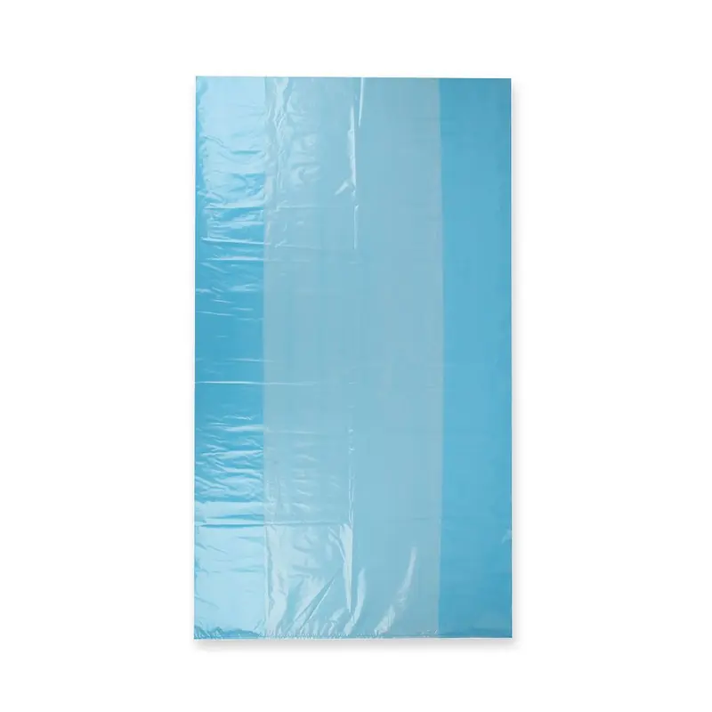 Großvolumen Abfallsäcke, 360 l - 42 my | LDPE, blau - Karton mit 1 x 210 Stück