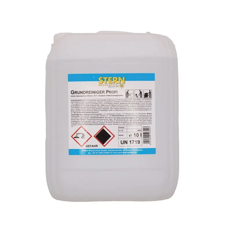Grundreiniger 10 Liter Kanister