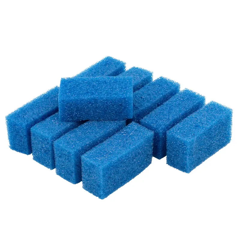 Gundel-Putz Schwamm Set blau