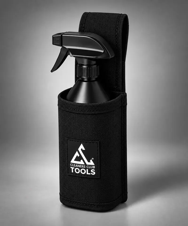 Gürteltasche für 1 Sprühflasche bis Ø 88 mm