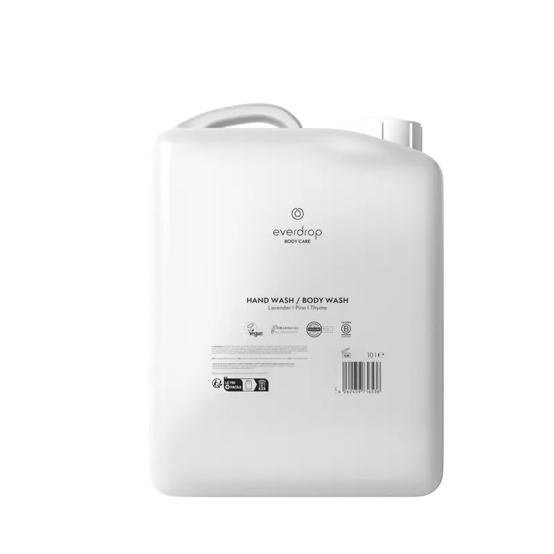 Hand Wash | Body Wash – Refill-Kanister