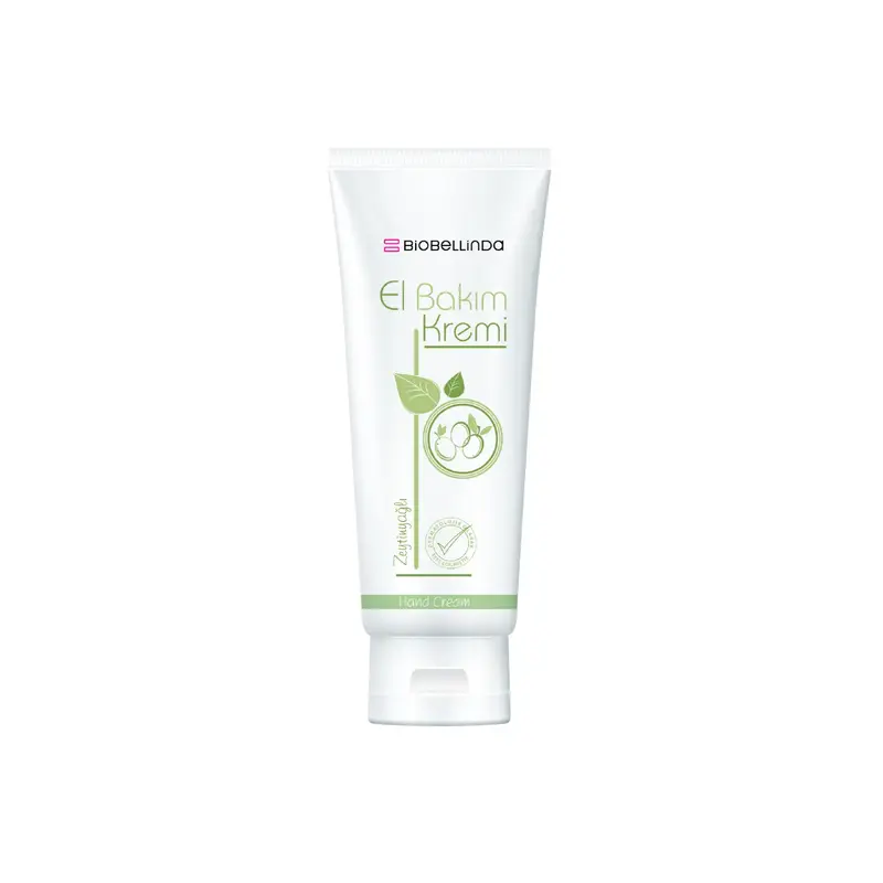 Handpflegecreme mit Olivenöl - BL170