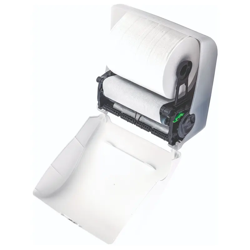 Handtuch-Papier Spender AT4000 AUTO CUT weiß