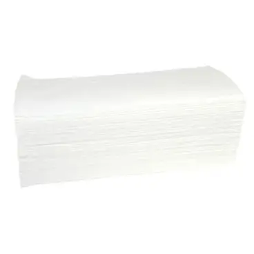 Handtuchpapier, 25 x 23 cm, hochweiß