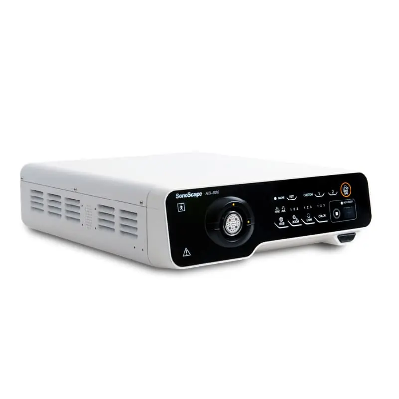 HD-500 Video-Prozessor