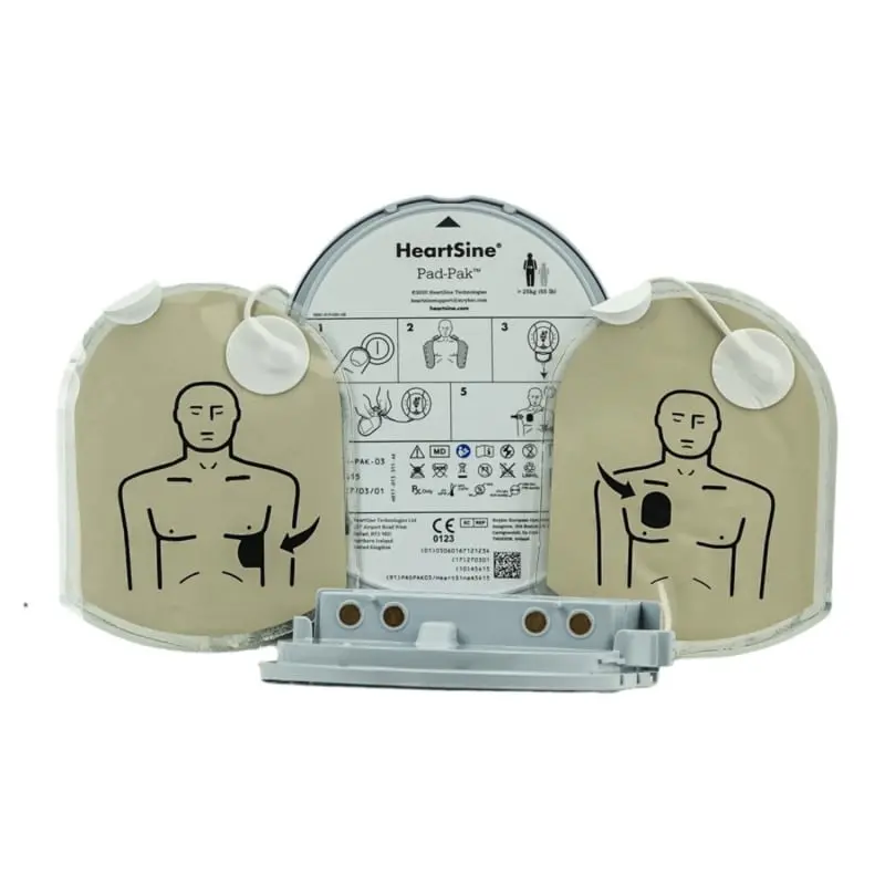 HeartSine® Pad-Pak
