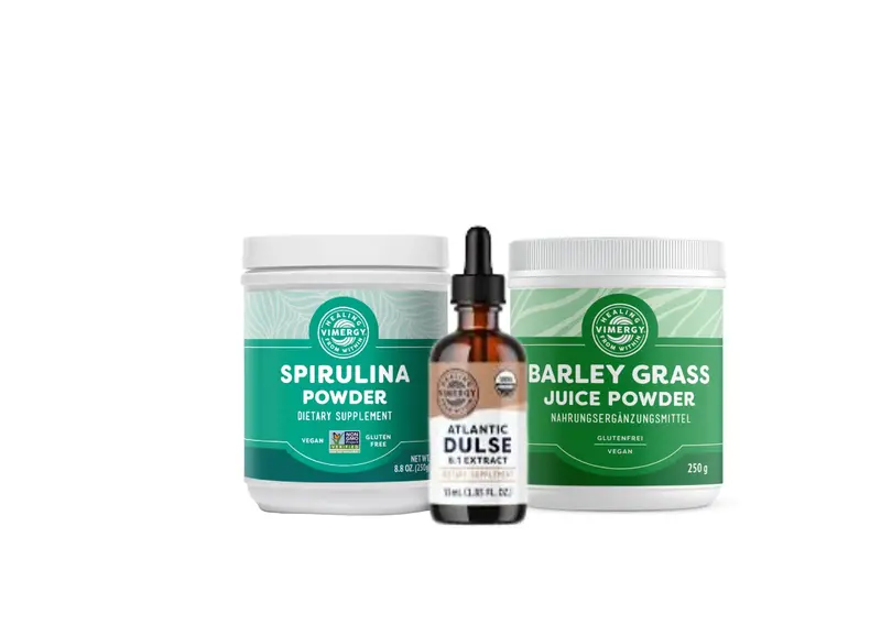 Heavy Metal Detox Smoothie Bundle 💚