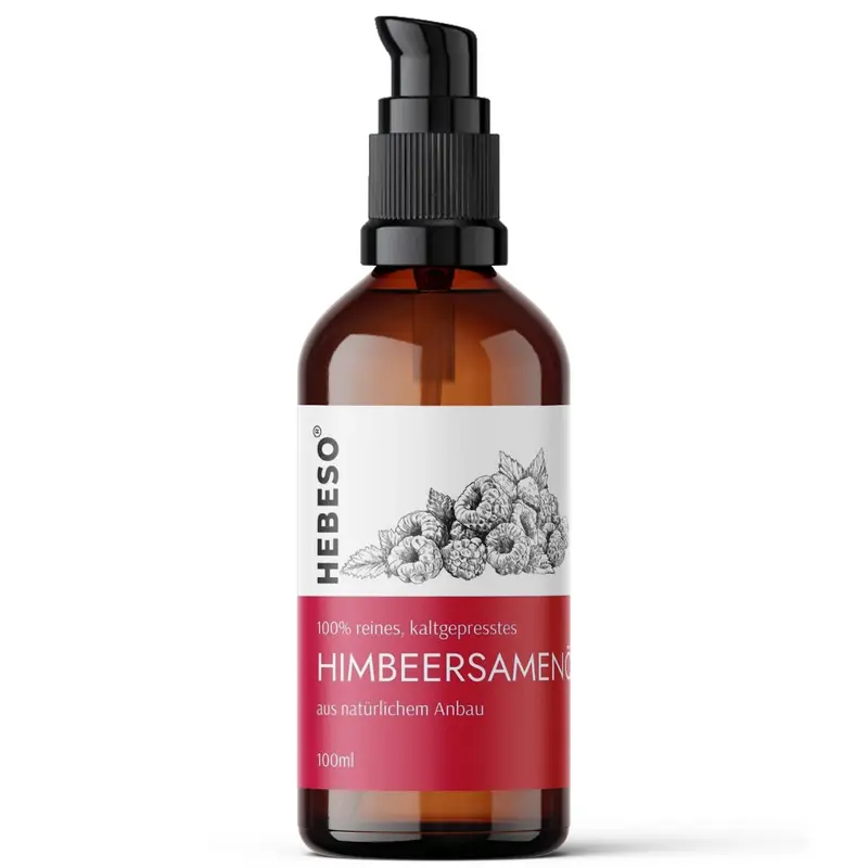 Hebeso - Himbeersamenöl, 100ml