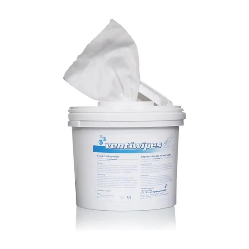 Heck-Hygiene Ventiwipes Desinfektionstücher Vliestücher