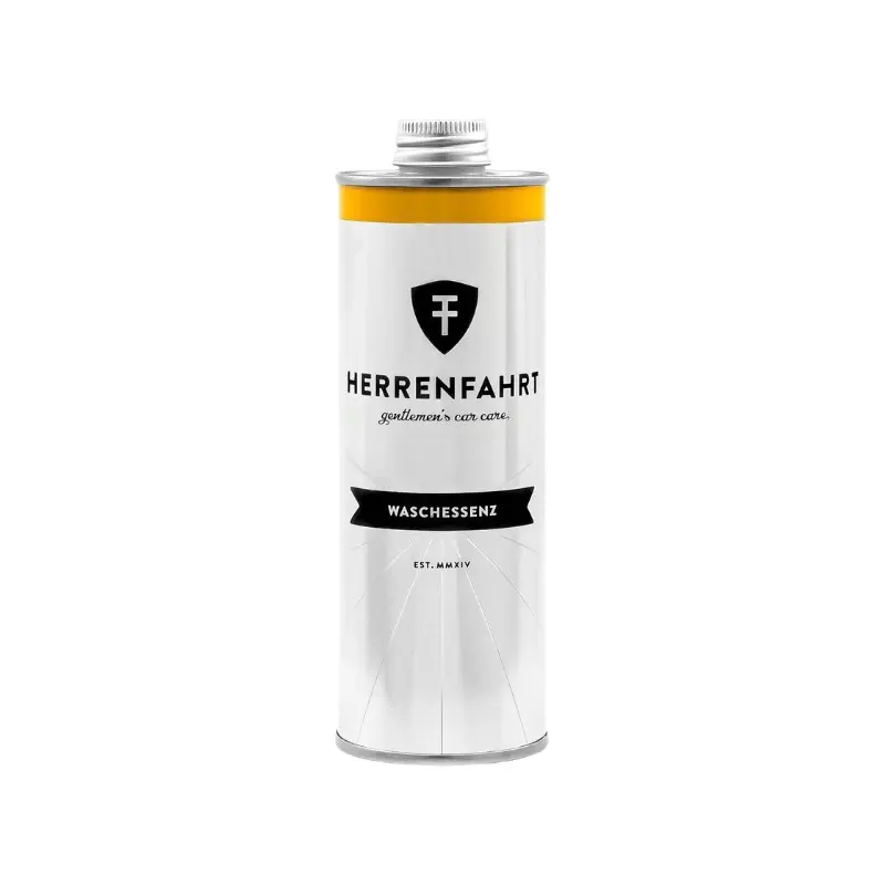 Herrenfahrt Autoshampoo Waschessenz | 250ml