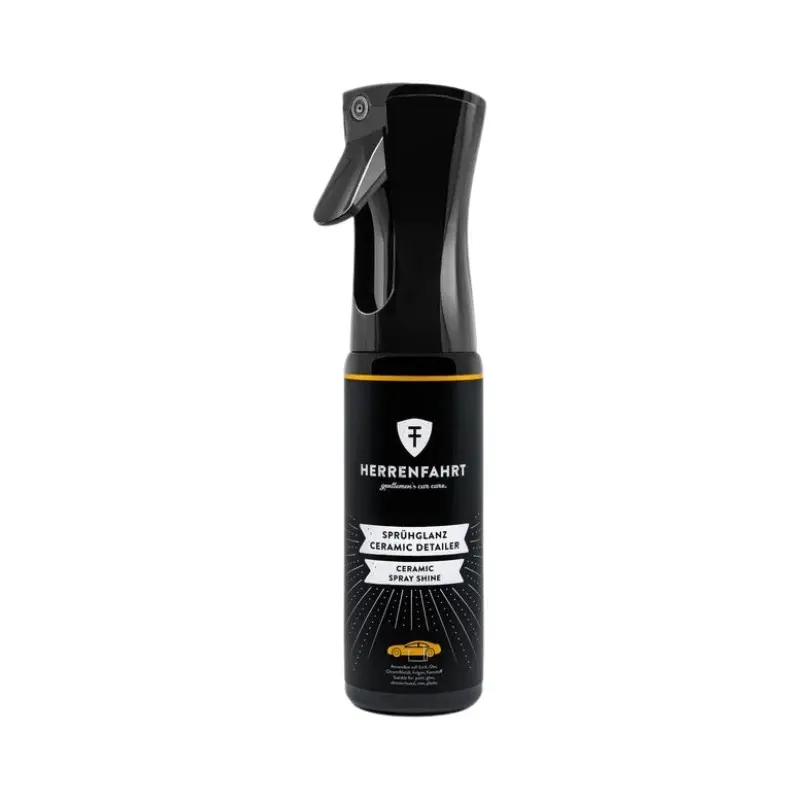 Herrenfahrt Sprühglanz Keramik Detailer | 300ml