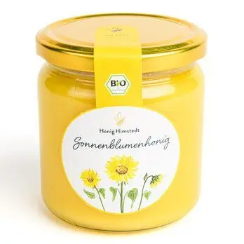 Honig Himstedt - Sonnenblumenhonig