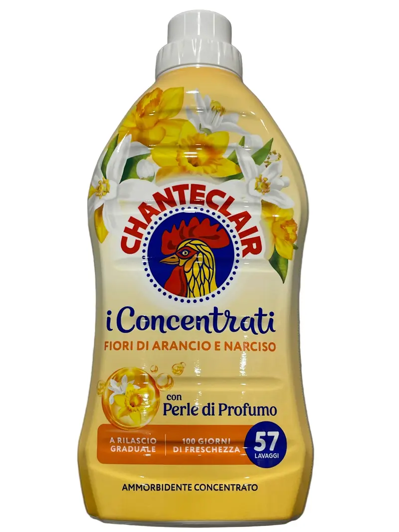 i Concentrati Fior di Arancio e Narciso - Chanteclair - Weichspüler Konzentrat mit Orangenblütenduft und Narzisse