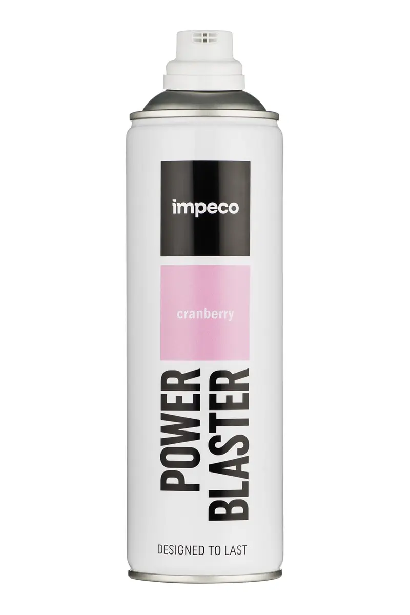 IMPECO Lufterfrischer Power-Spray 500 ml - 6 Stück