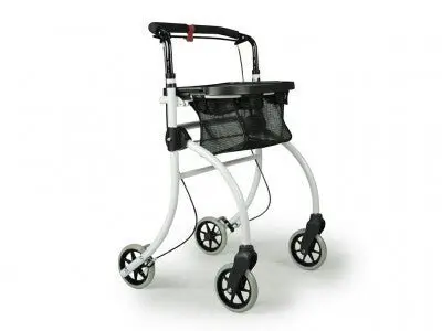 Indoor-Rollator Drive Roomba