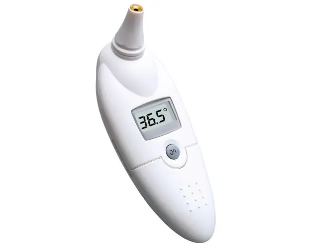 Infrarot-Ohr-Thermometer