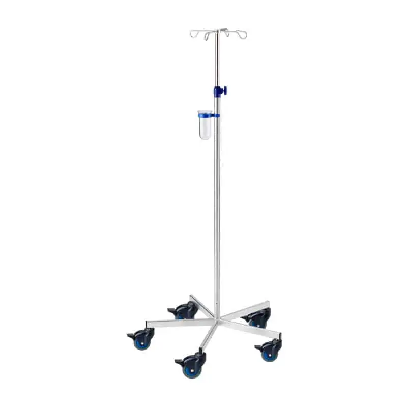 Infusionsständer mit Beschwerung