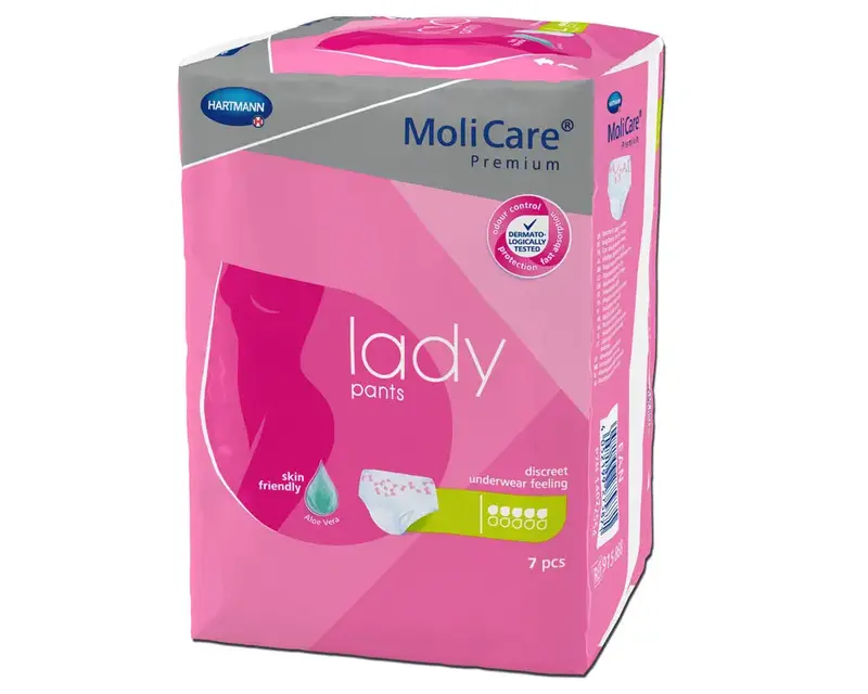 Inkontinenzhosen - MoliCare® Premium Lady Pants 5 Tropfen