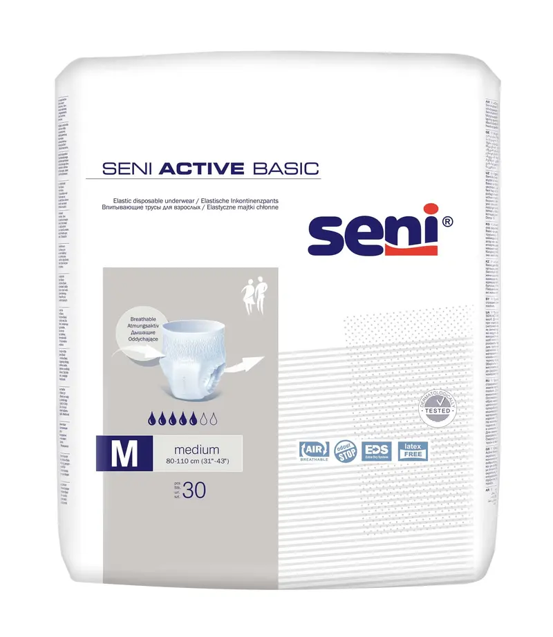 Inkontinenzpants - Seni Active Basic