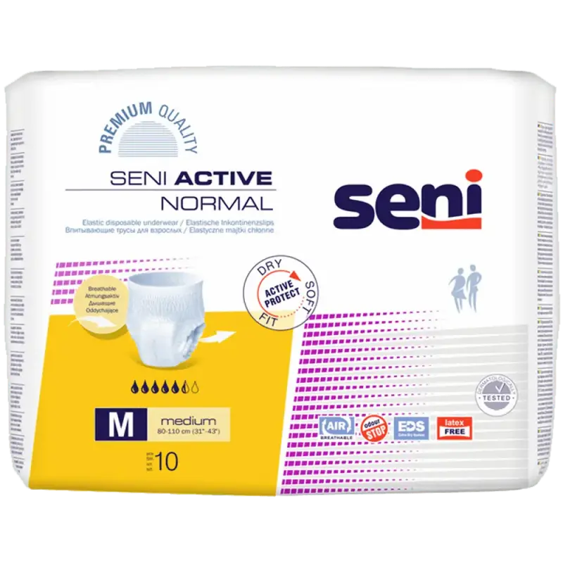 Inkontinenzpants - Seni Active Normal
