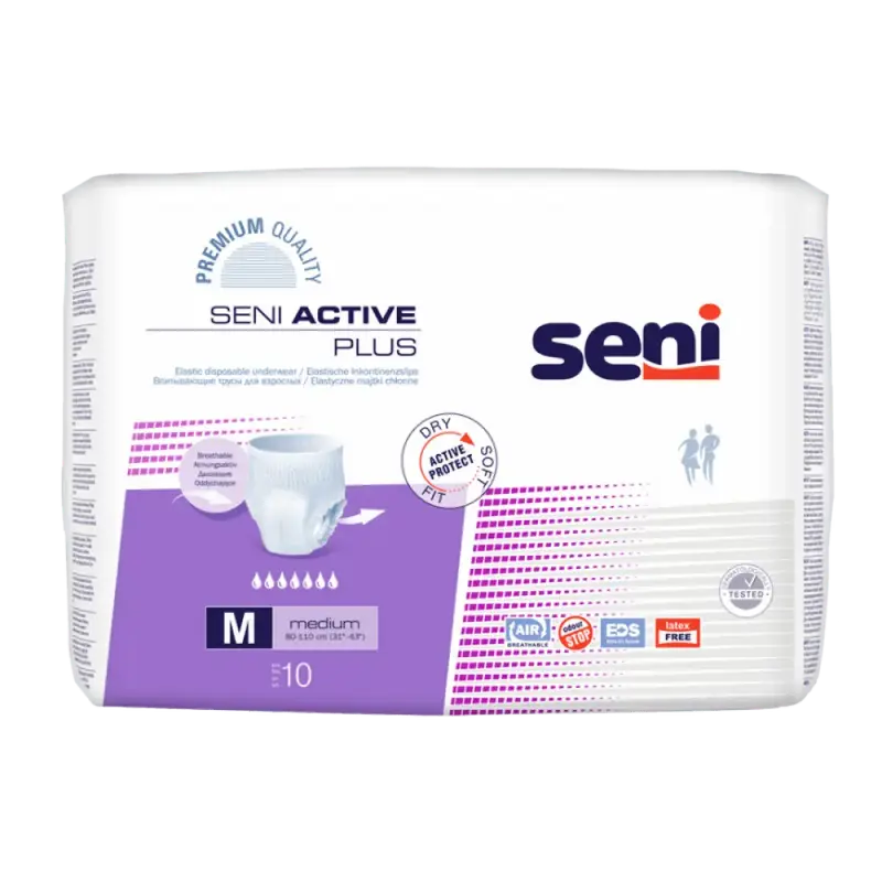 Inkontinenzpants - Seni Active Plus