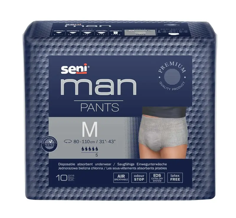 Inkontinenzpants - Seni Man Pants