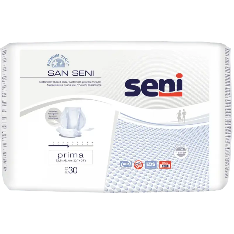 Inkontinenzvorlagen  - San Seni