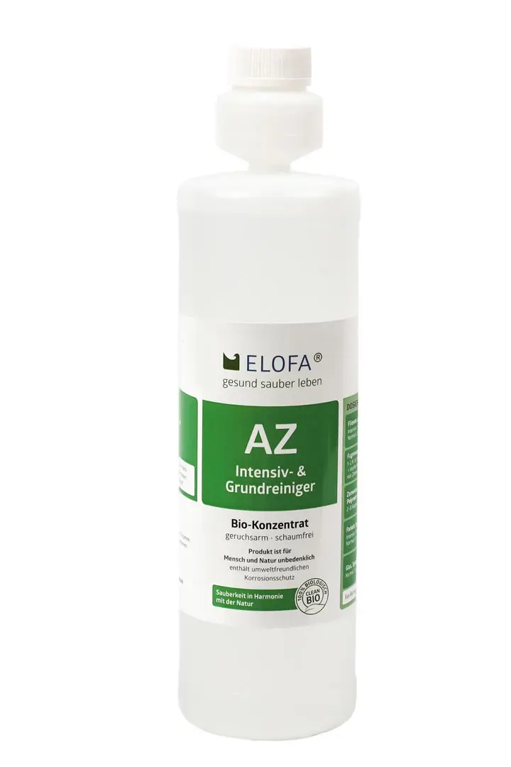 Intensiv- & Grundreiniger ELOFA® AZ