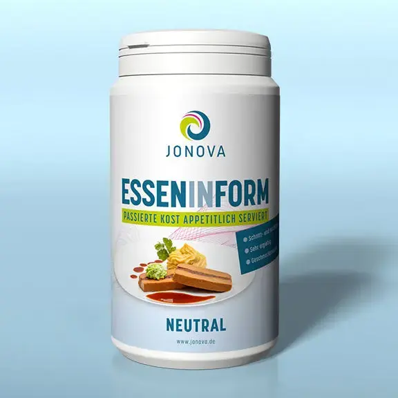 JONOVA Essen INFORM, 500g Dose