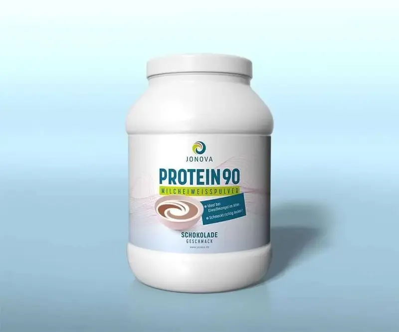 JONOVA Protein 90 Milcheiweiß