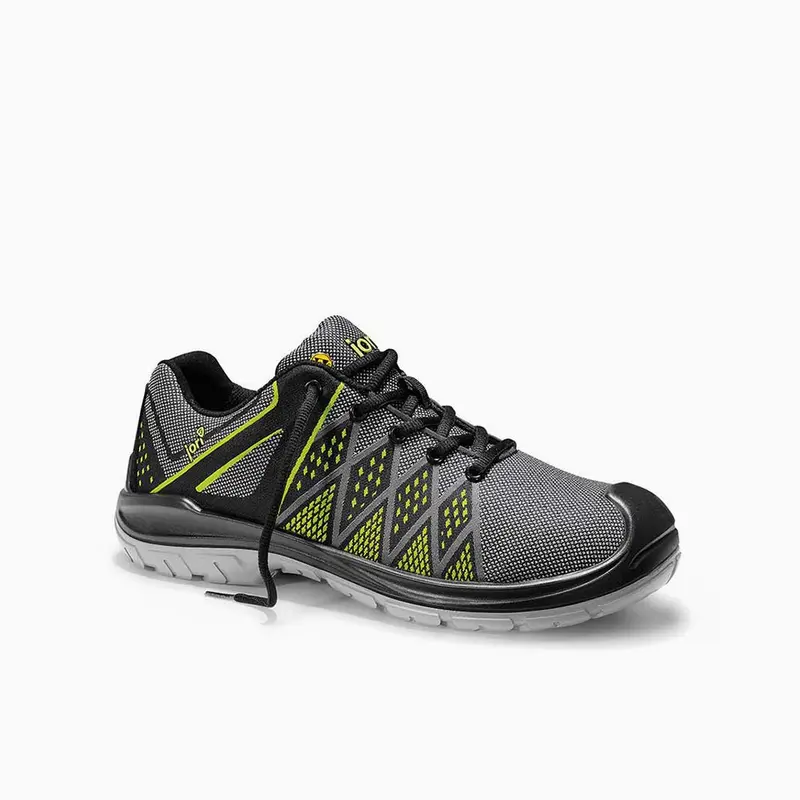JORI Sicherheitsschuhe jo_FLEX green Low ESD S1P