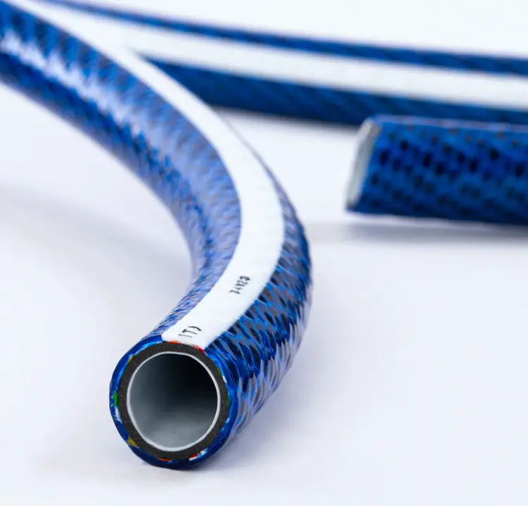 JOY BLU Wasserschlauch 5-lagig 5/8", 3/4"  25m o. 50m Rolle v. rr italia