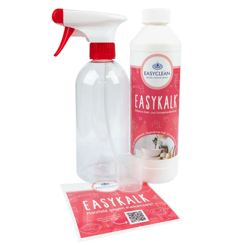 Kalkentferner EASYKalk Set