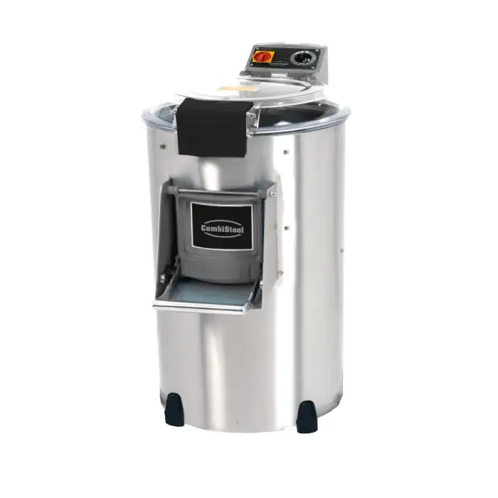 Kartoffelschäler - 35 kg - 1,5 kW - 560x900x1070 mm