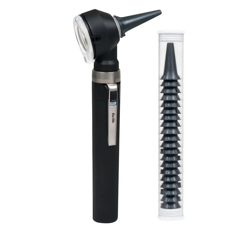 KaWe Otoskop Piccolight F.O. LED