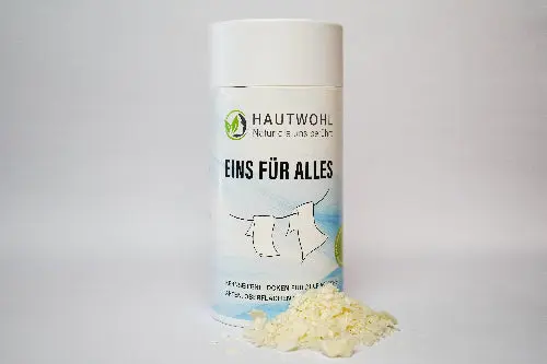 Kernseifenflocken, unsere Eins-fuer-alles-Lösung