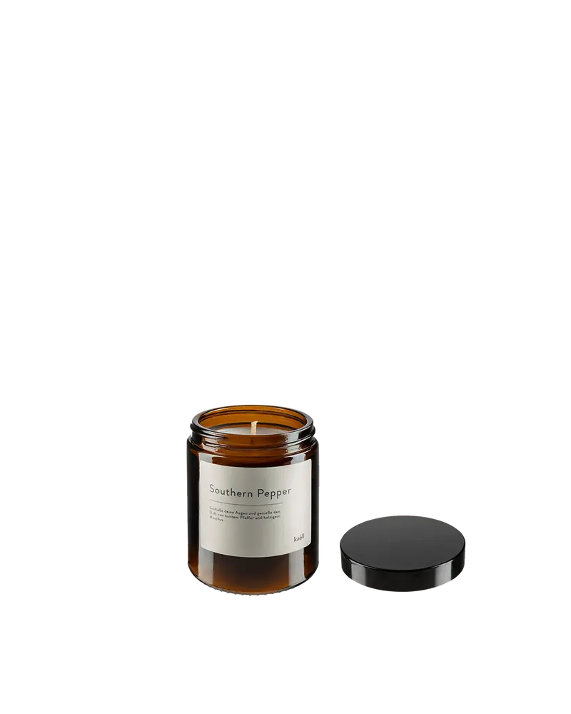 Kerze Southern Pepper