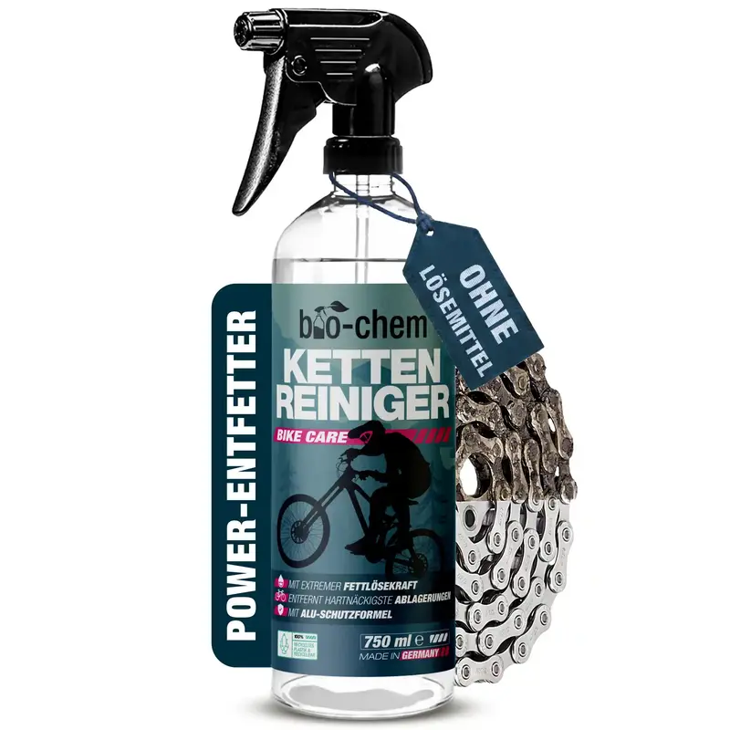 Kettenreiniger Fahrrad (750 ML)