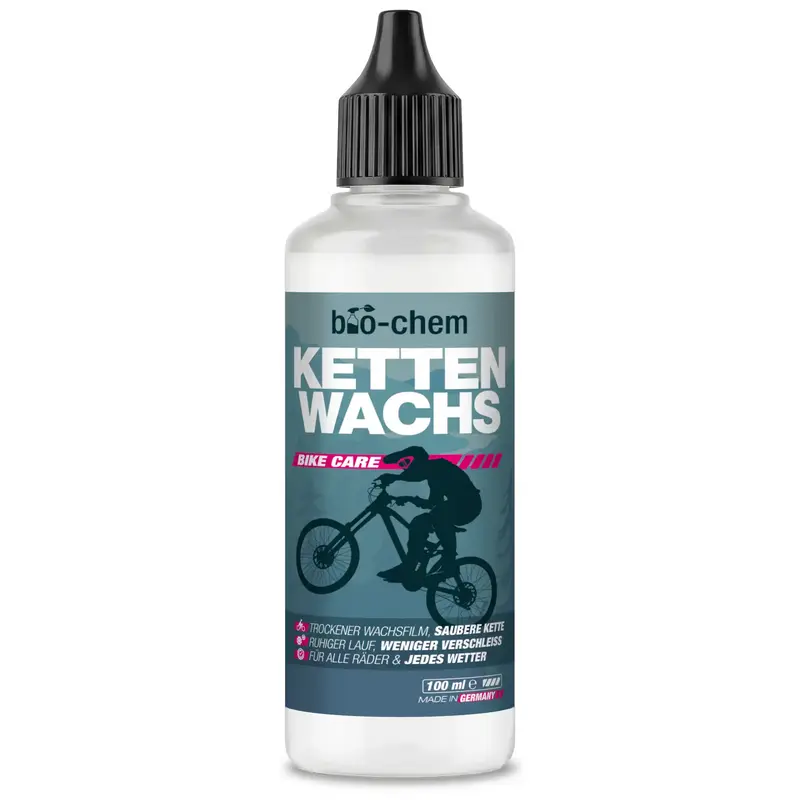 Kettenwachs Fahrrad (100 ML)