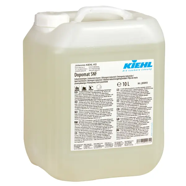 Kiehl Dopomat SNF Industriereiniger 10L