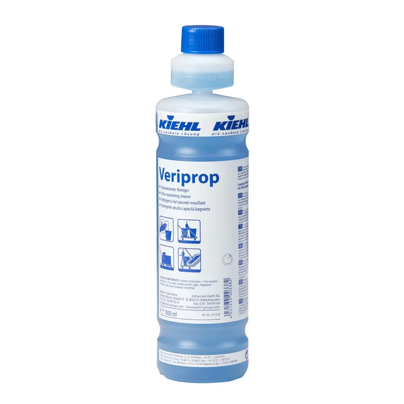 Kiehl Veriprop - Ultranetzender Reiniger, Allzweckreiniger 1000 ml