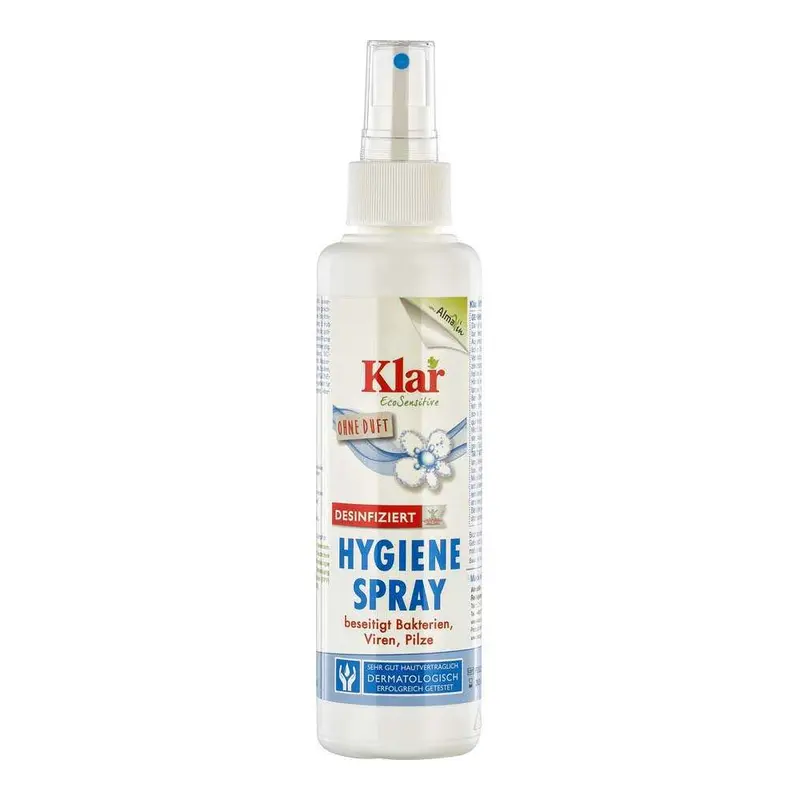 Klar - Hygienespray