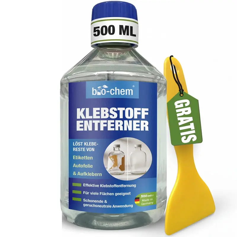 Klebstoffentferner (500 ML)