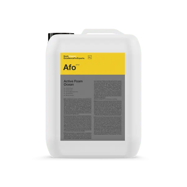 Koch Chemie Active Foam Ocean 210kg Intensivschaum-459210