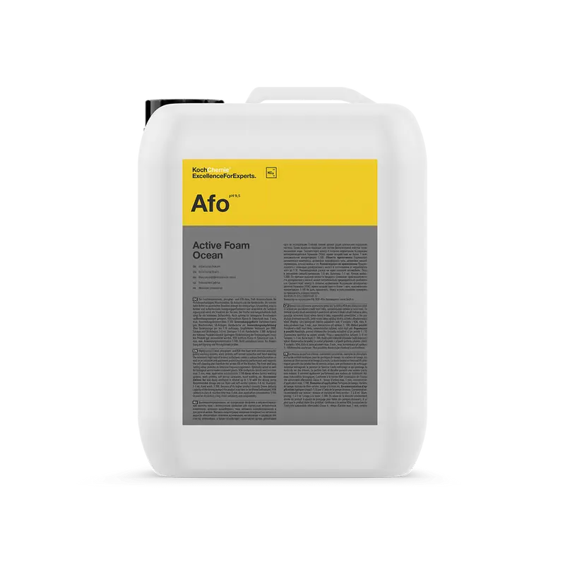Koch Chemie Active Foam Ocean 21kg Intensivschaum-  459021